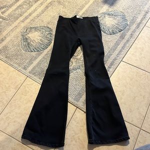 We the free jeans and black